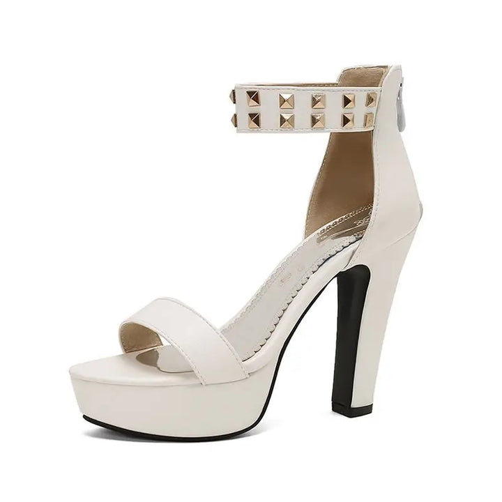 Rivelle Maison Platform Heels