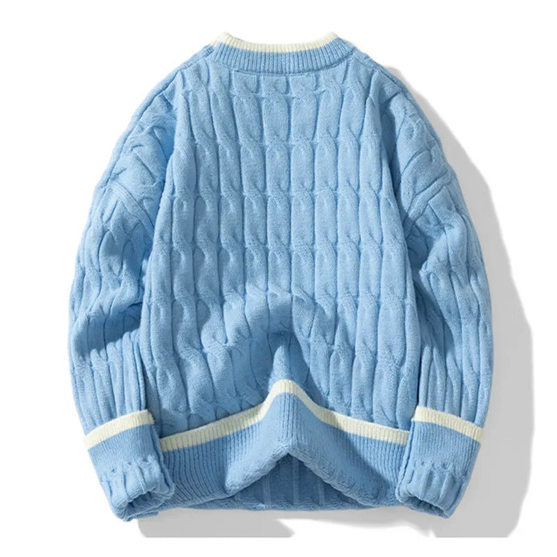 Holloway Cable Knit Sweater Pullover