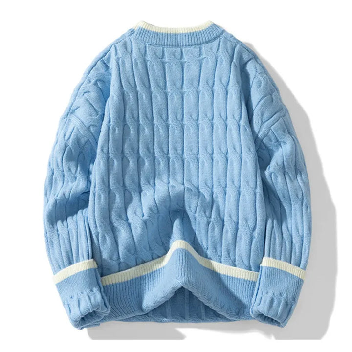 Holloway Cable Knit Sweater Pullover