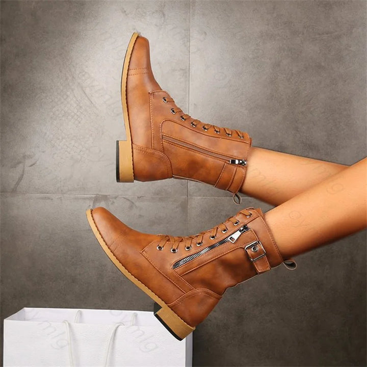 Mesa Canyon Mid Calf Boots