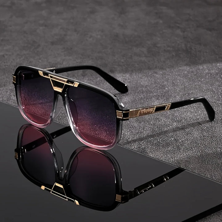Carter Valence Oversized Sunglasses