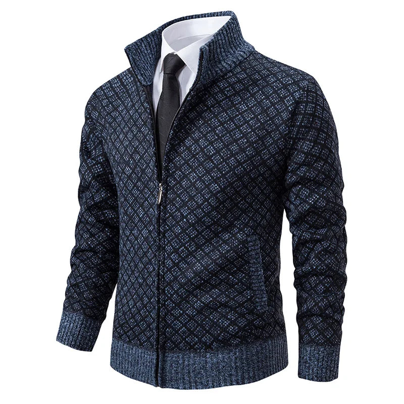 Alden Professional Cardigan Jacket