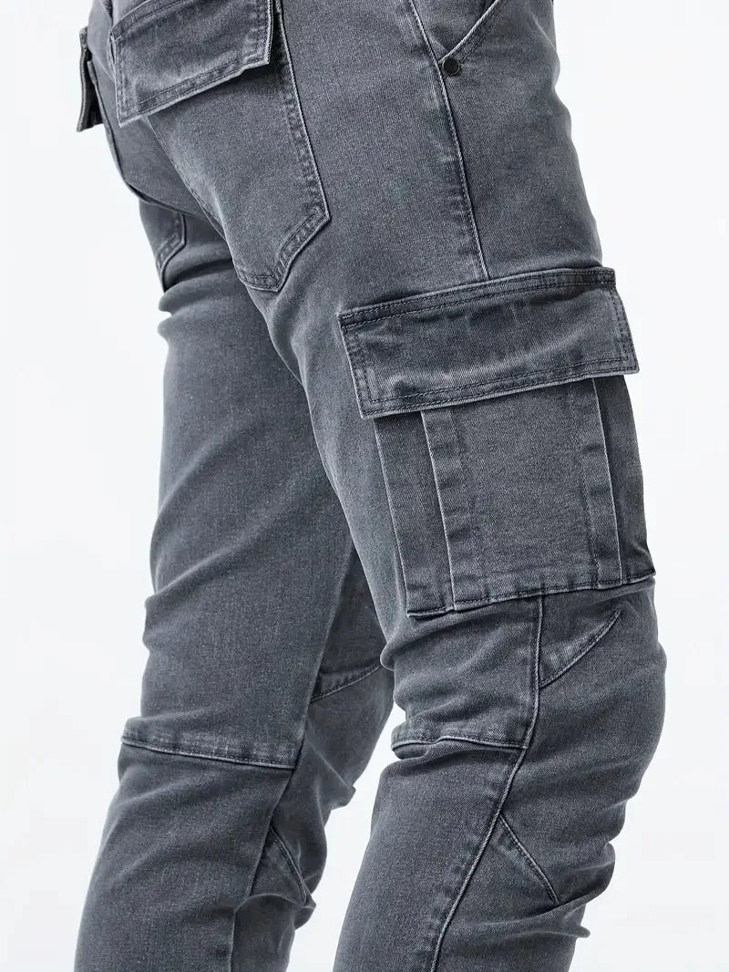 Alto Urban Stretch Denim Jeans