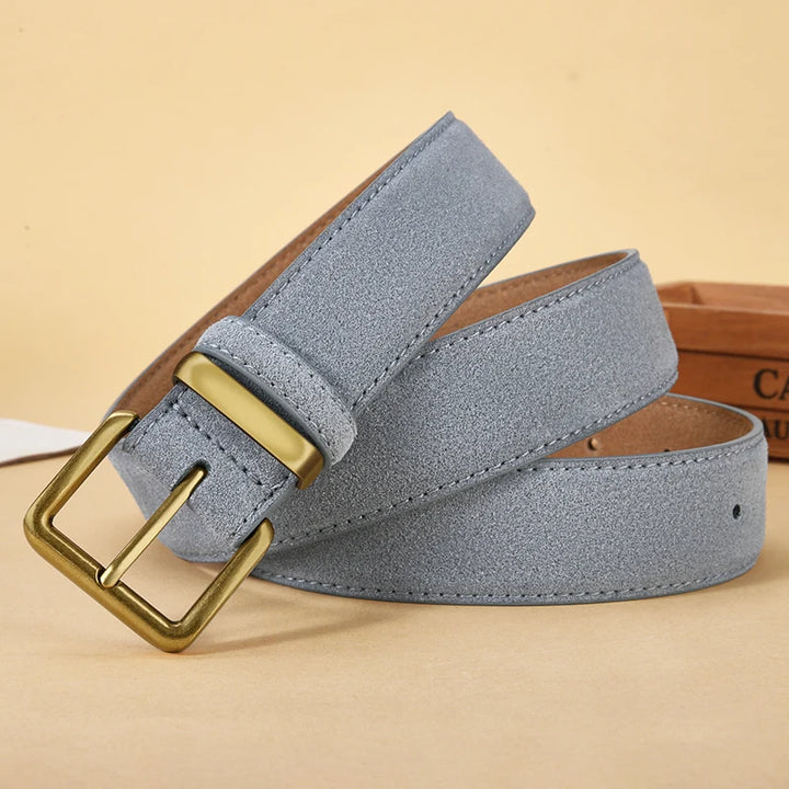 Wynford Suede Belt