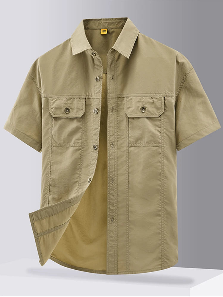 Bracer Utility Shirt