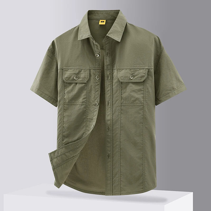 Bracer Utility Shirt