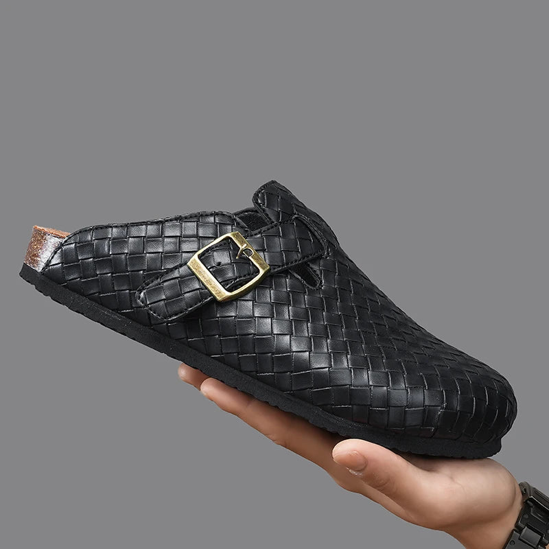Lorenzo Buckle Slides