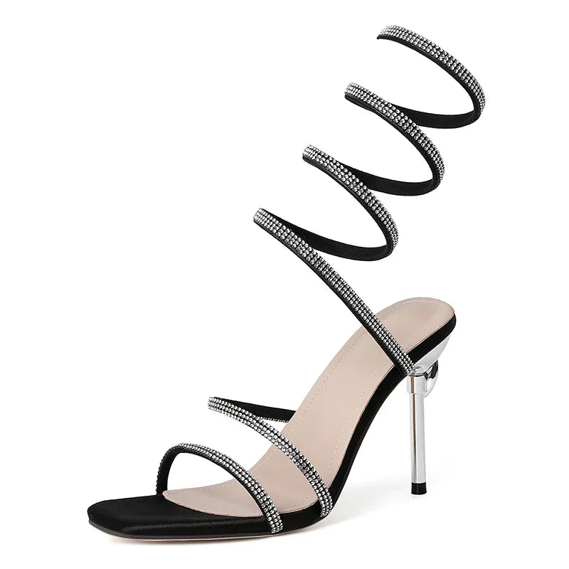 Carmira Stiletto Heels