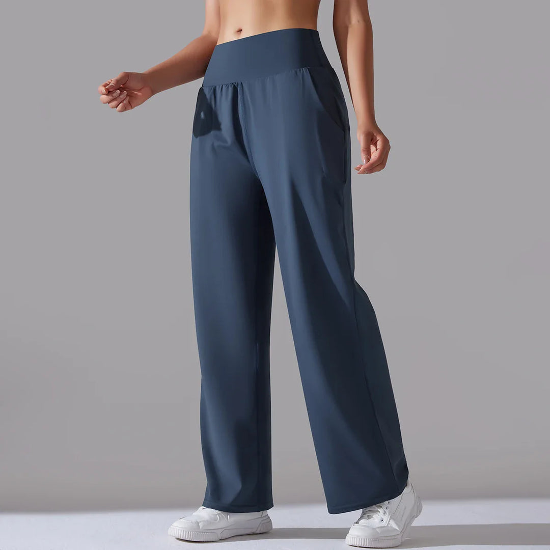 Sora Flow Wide Leggings