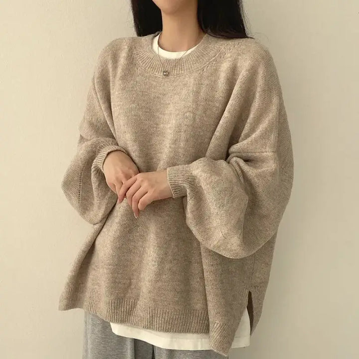 Lorien Lounge Knit Sweater