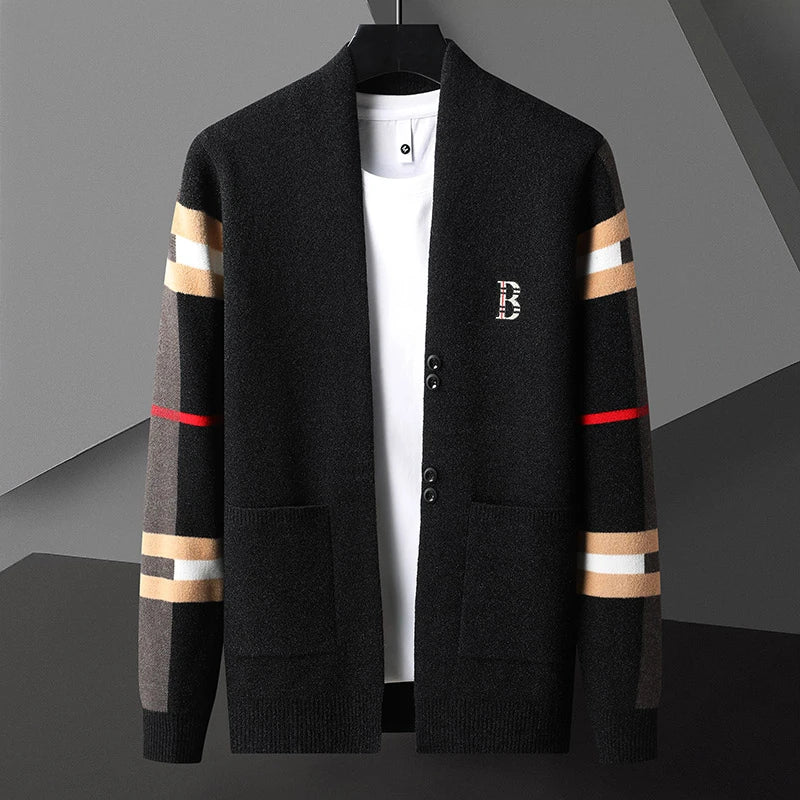 Barletti  Wool Cardigan