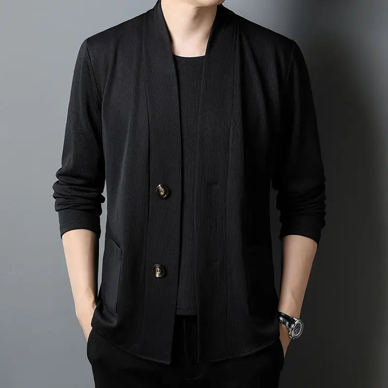 Everset Two-Piece Cardigan