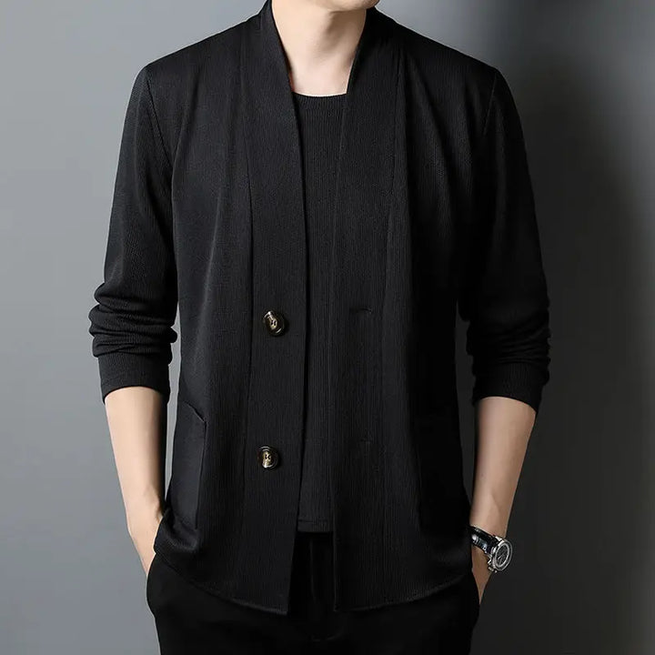 Everset Two-Piece Cardigan