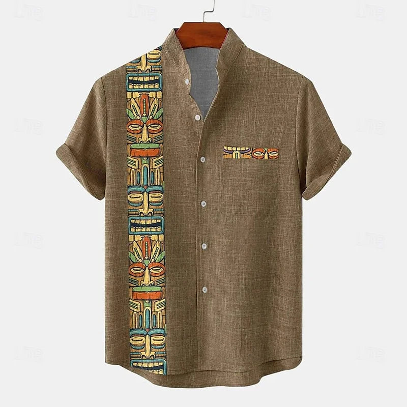Sal-Tee Valley Button-Up