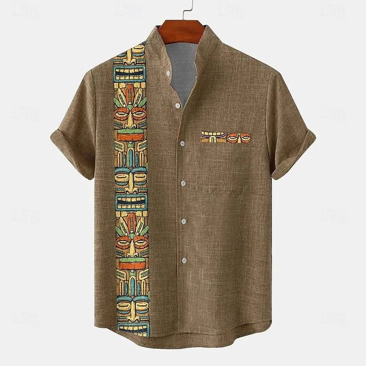 Sal-Tee Valley Button-Up