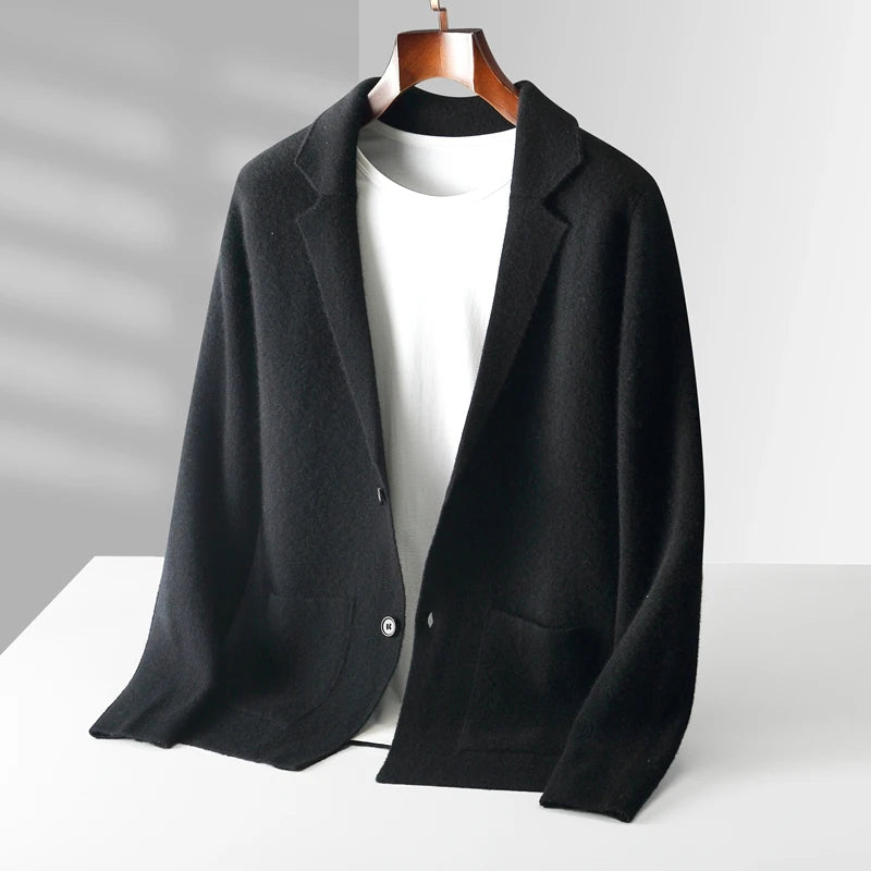 Trevant Wool Blazer