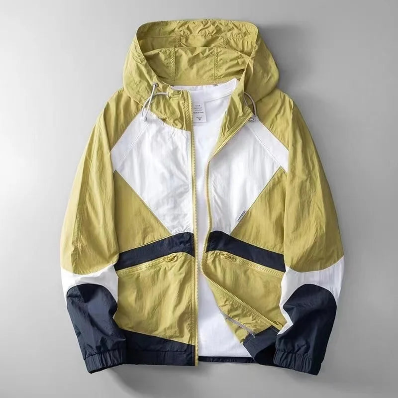New Era Colorblock Jacket