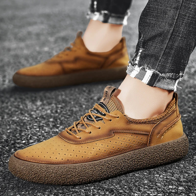 Rockmere Genuine Leather Shoes