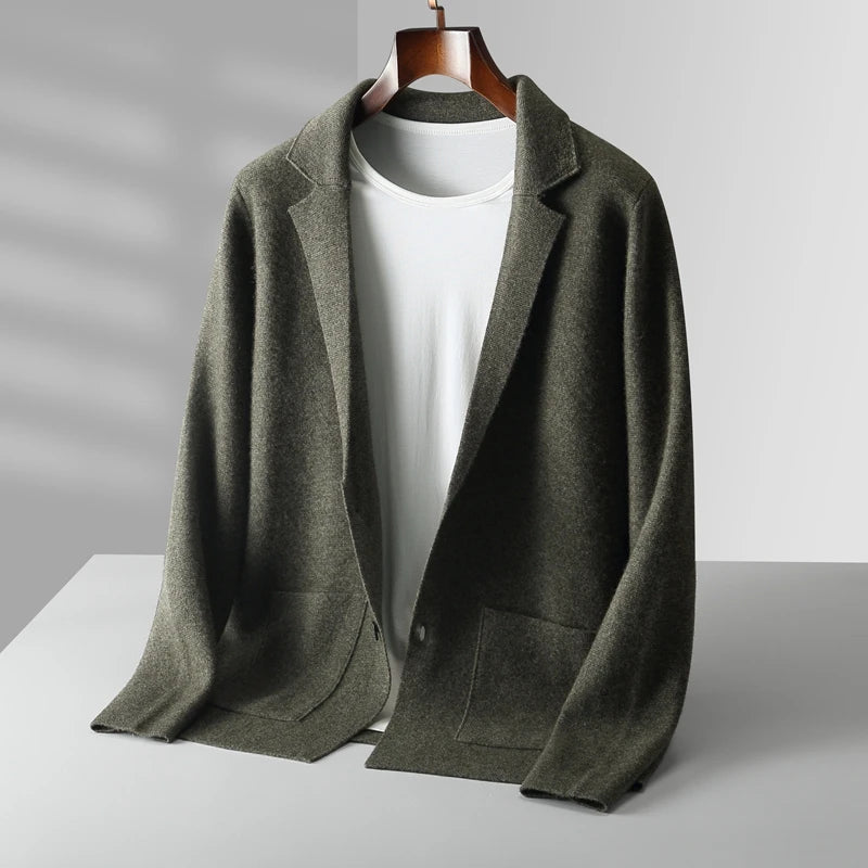 Trevant Wool Blazer
