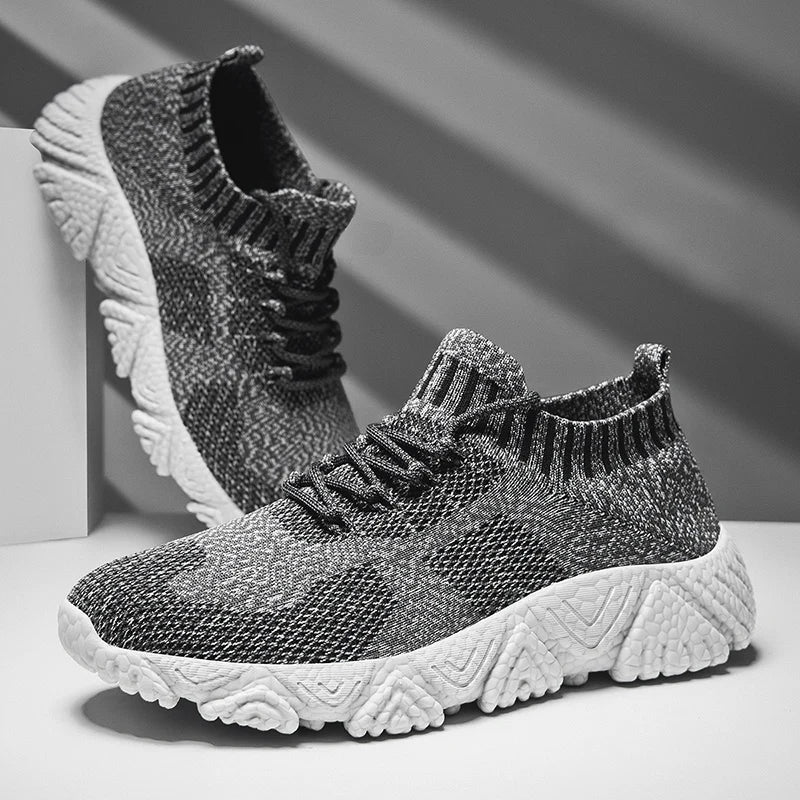 Carbon Fighter Mesh Training Shoes