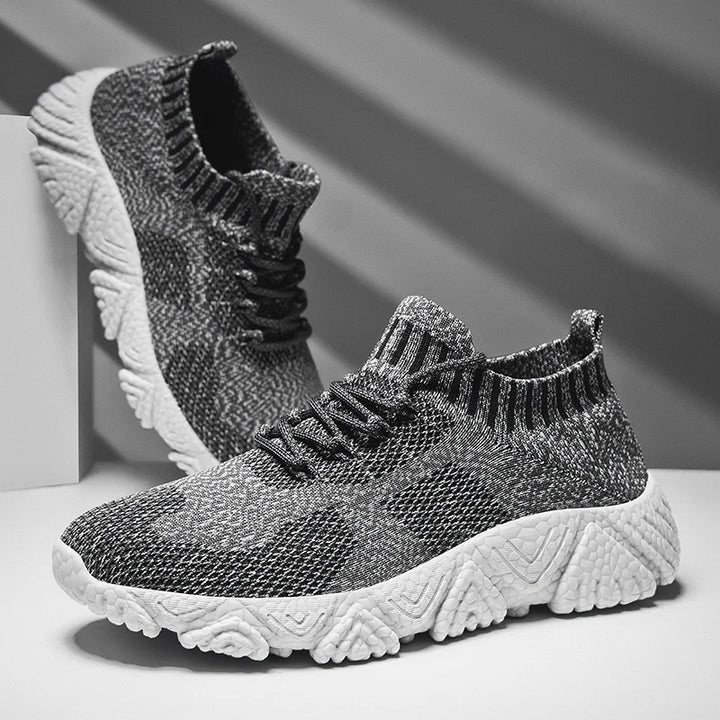 Carbon Fighter Mesh Training Shoes