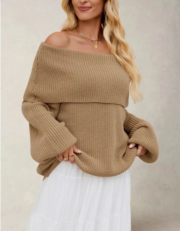 Autumn Maple Pullover