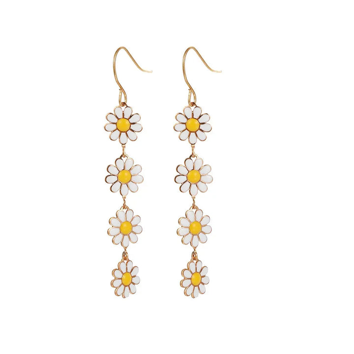 Bloomline Daisy Earrings