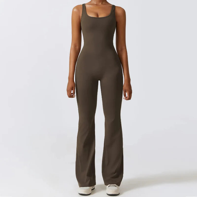 Kaia Sculpt Seamless Training Jumpsuit