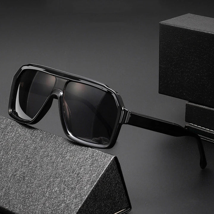 Kovac Polygon Sunglasses