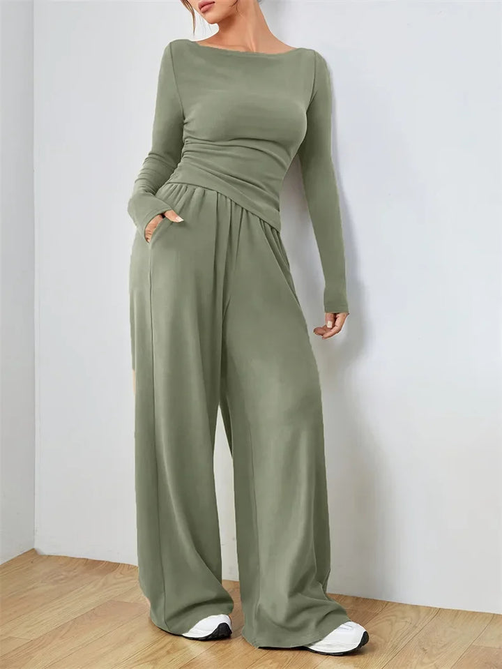 Drielle Flow Lounge Set