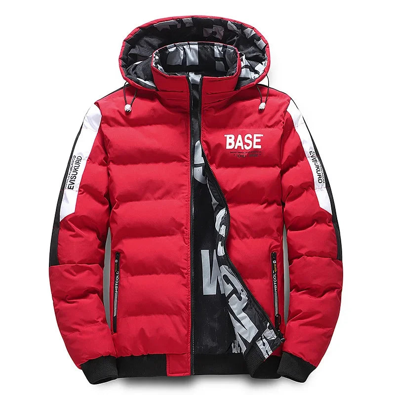 Joren Padded Jacket