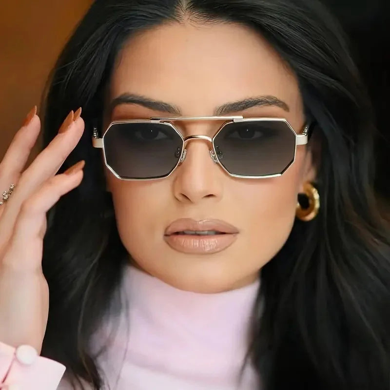 Civano Trevii Gradient Sunglasses