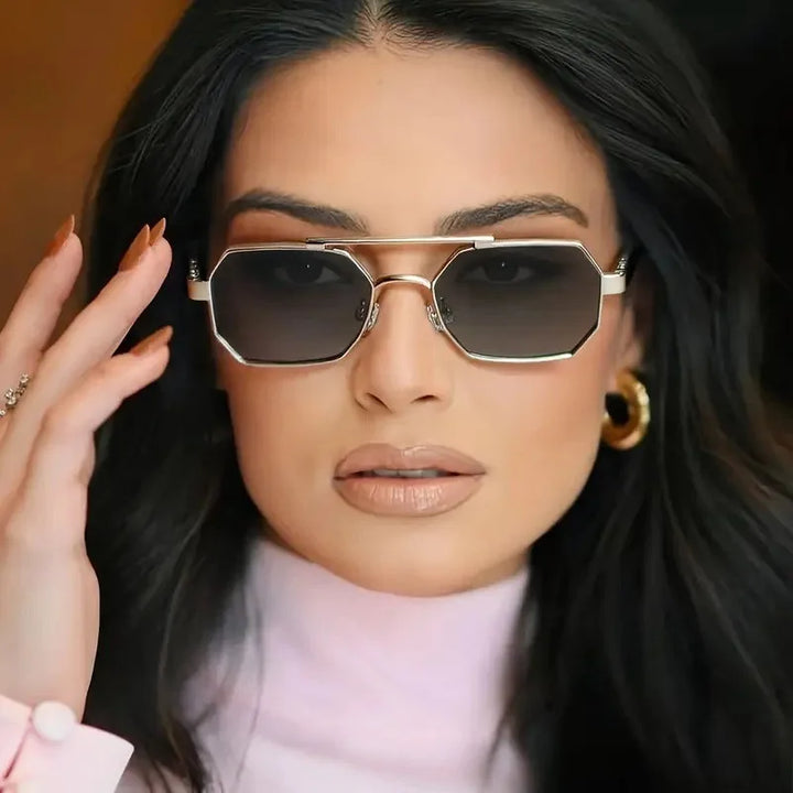 Civano Trevii Gradient Sunglasses