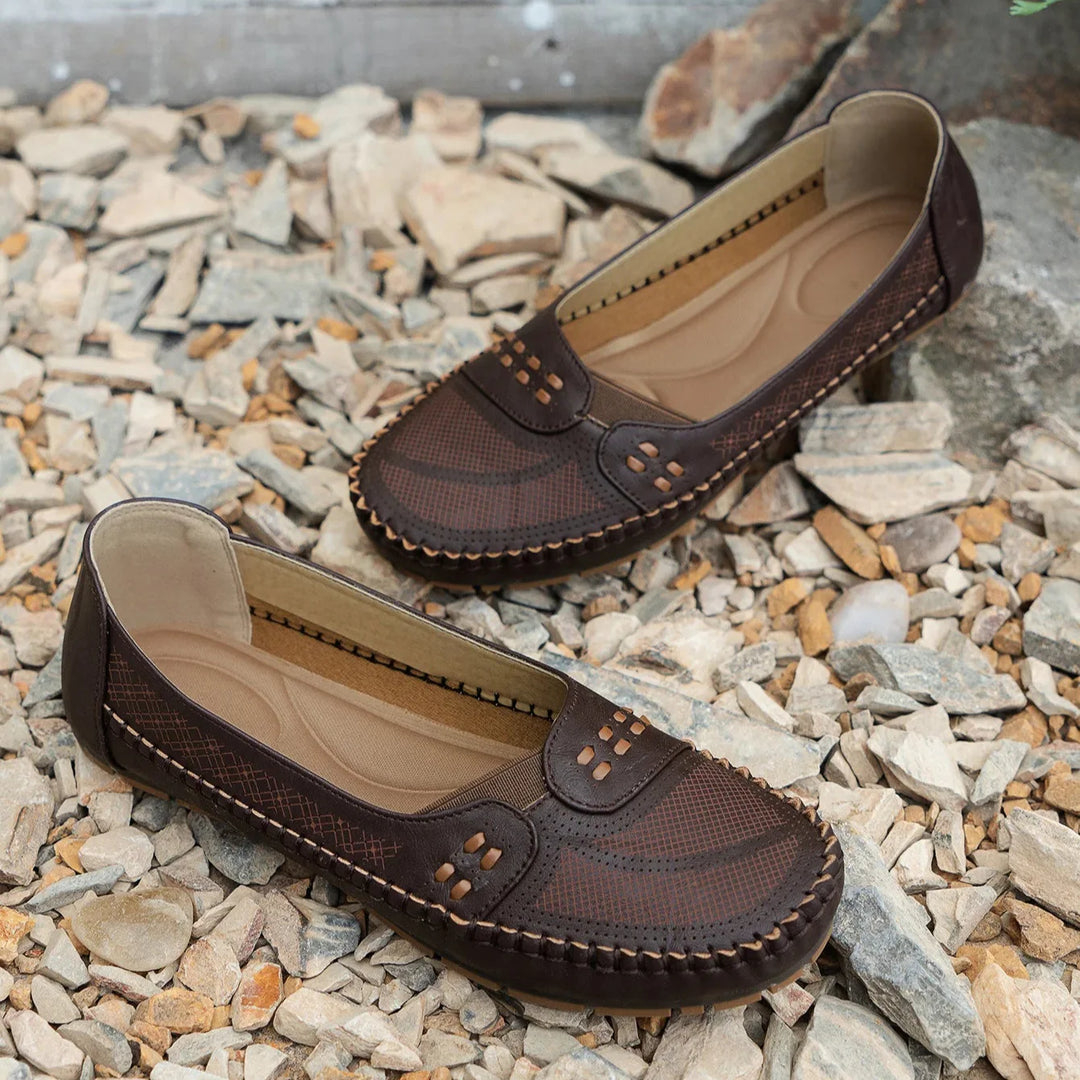 Elodie Faye Lightstep Loafers