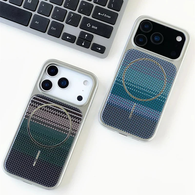 Exalt Carbon Fiber iPhone Case