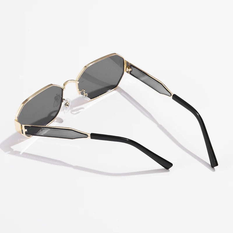 Lazare Rectangle Sunglasses