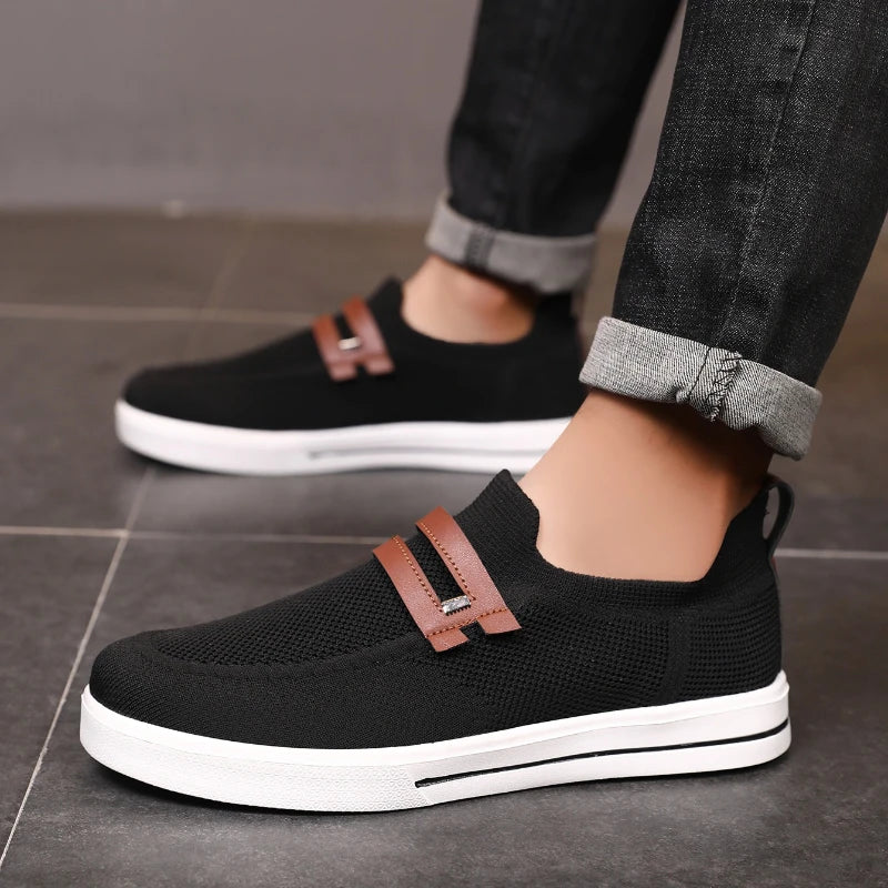 Carter Hill Mesh Loafers