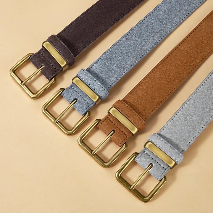 Wynford Suede Belt