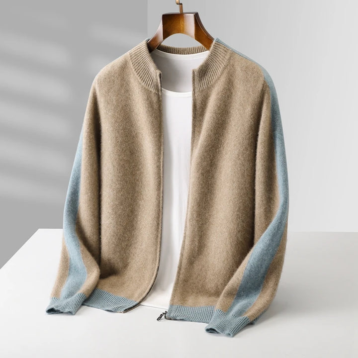 Ismere Wool Cardigan