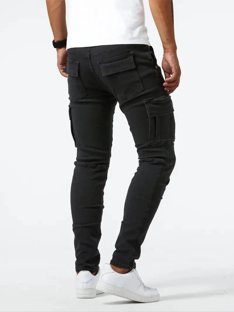 Alto Urban Stretch Denim Jeans