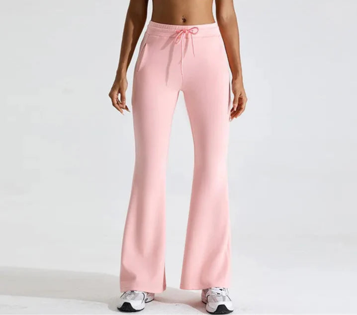 Zarya Flared Yoga Pants