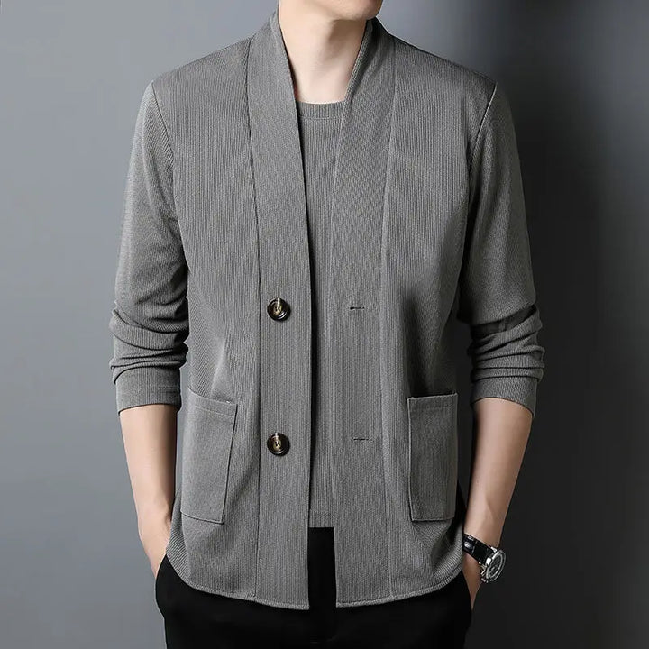 Everset Two-Piece Cardigan