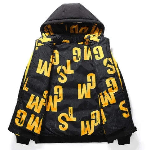 Joren Padded Jacket