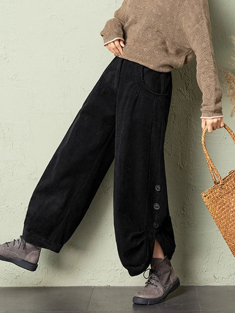 Noiraud Corduroy Pants