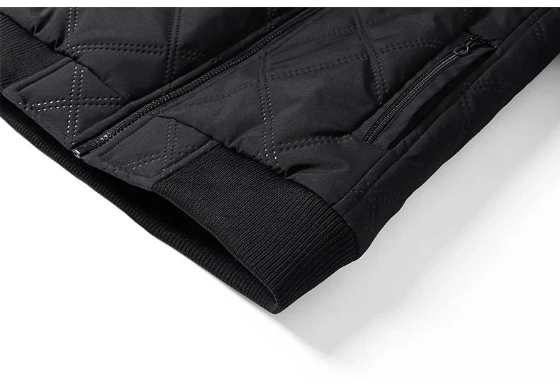 Lazare Quilted Jacket
