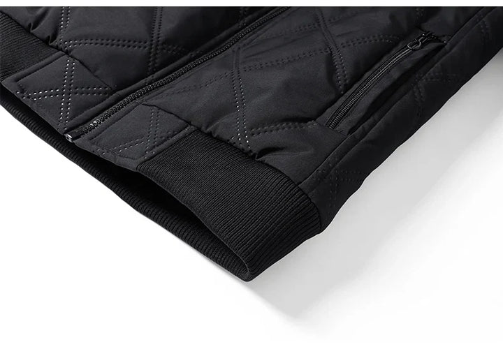 Lazare Quilted Jacket