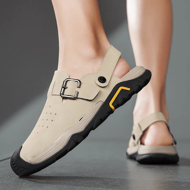 Boulder Trail Support Sandals