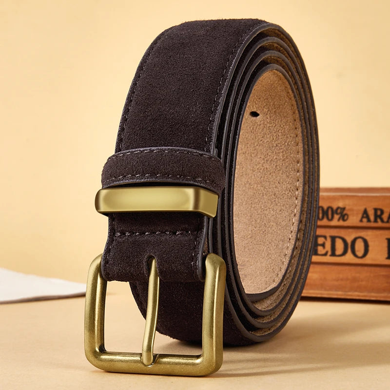 Wynford Suede Belt