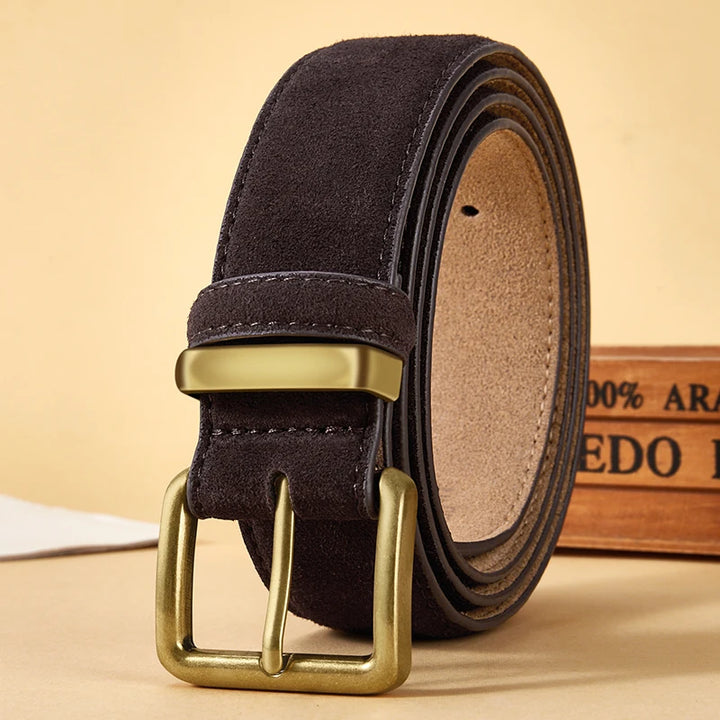 Wynford Suede Belt