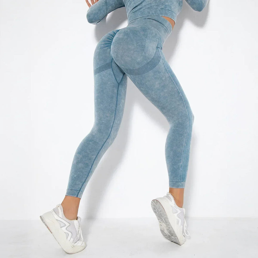 Selene Seamless Sculpt Leggings